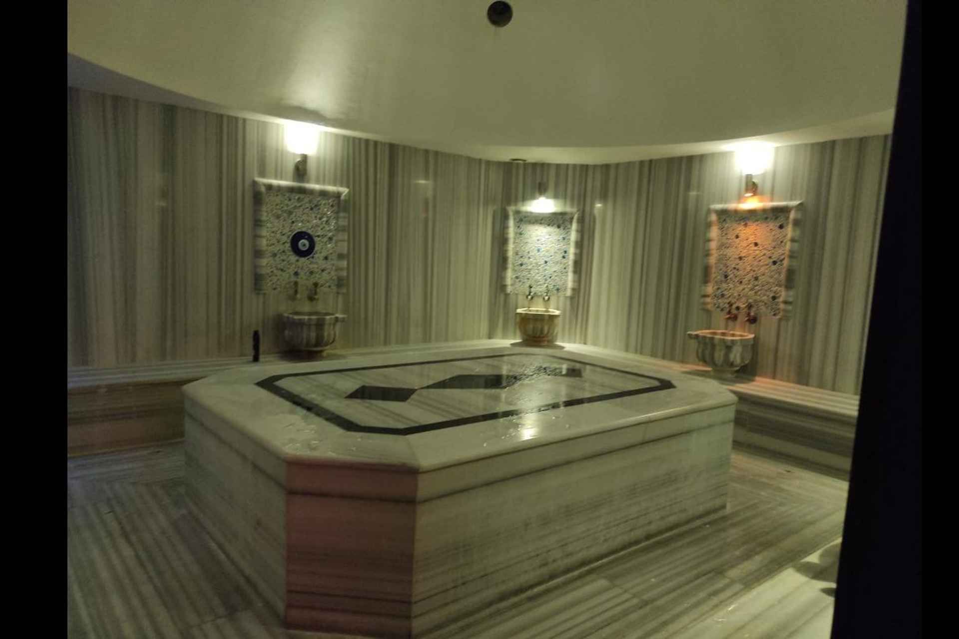 Cappadocia: Turkish Bath, Hammam, and Massage