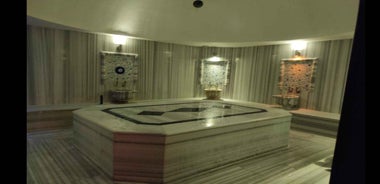 Cappadocia: Turkish Bath, Hammam, and Massage