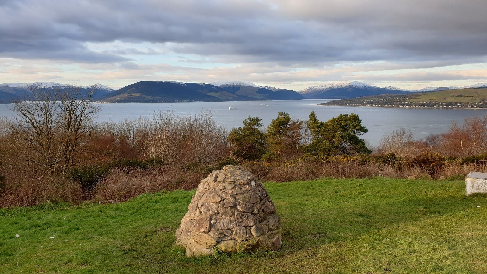 Tower Hill Park, Inverclyde, Scotland, United Kingdom