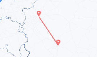 Train tickets from Frankfurt to Bochum