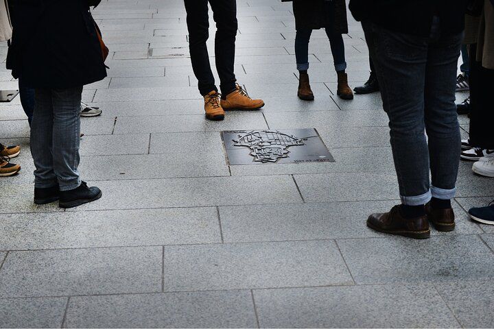 Guided tour of Nancy, Great History and Little Anecdotes
