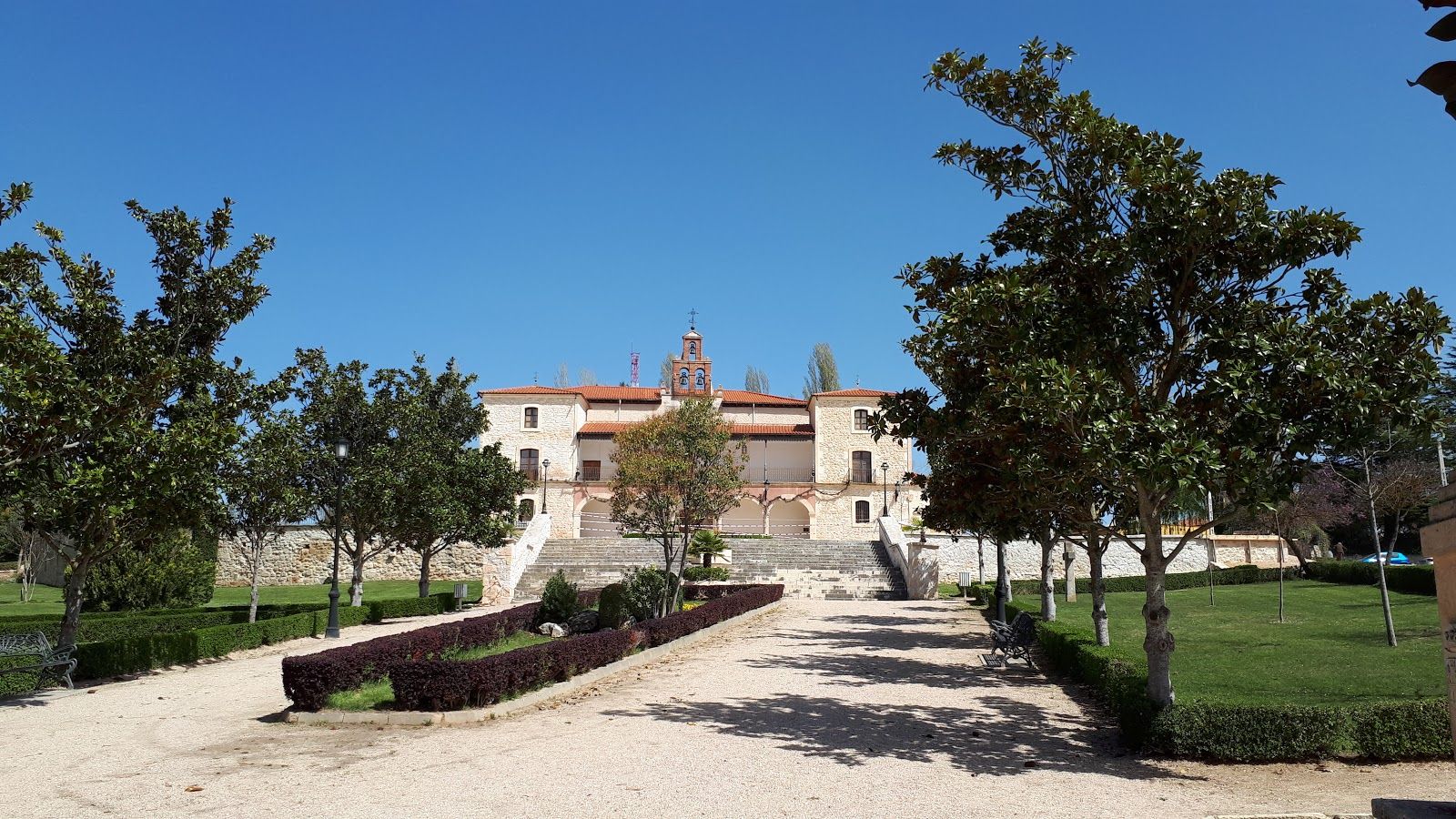 Humilladero de Aranda del Duero, Aranda de Duero, Burgos, Castile and León, Spain