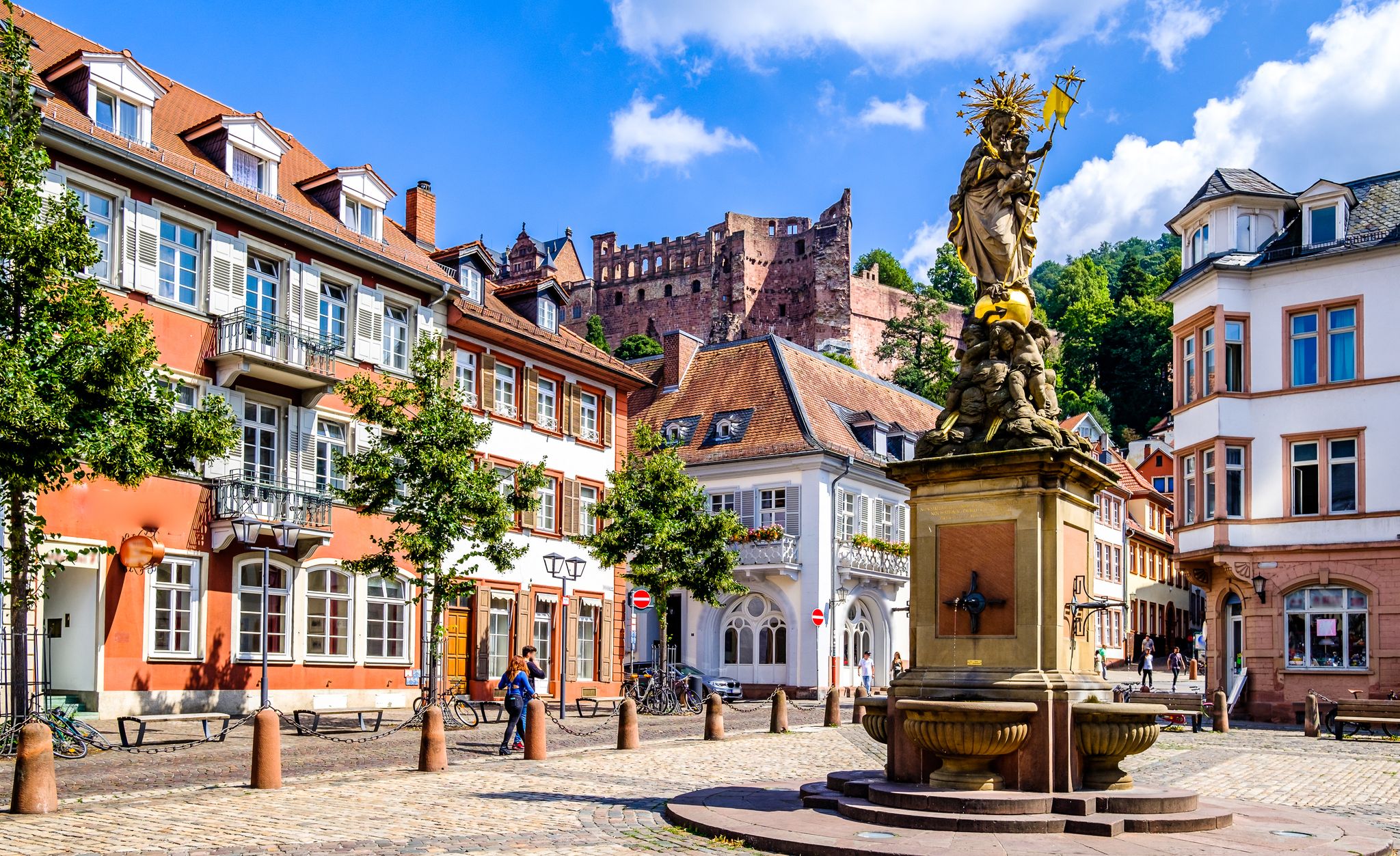 Heidelberg - city in Germany