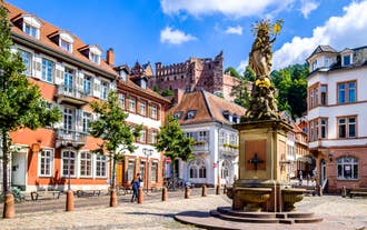 Heidelberg - city in Germany