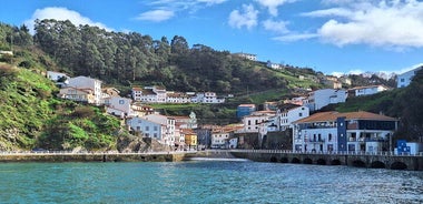 Cudillero, Aviles and Cabo Peñas Lighthouse Tour from Oviedo