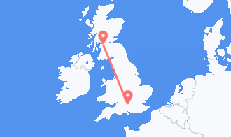 Train tickets from Newbury to Paisley
