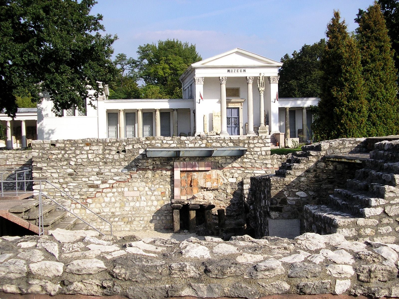Roman City of Aquincum