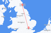 Cheap Flights from London to Newcastle upon Tyne – Lowest Fares & Maximum Choice