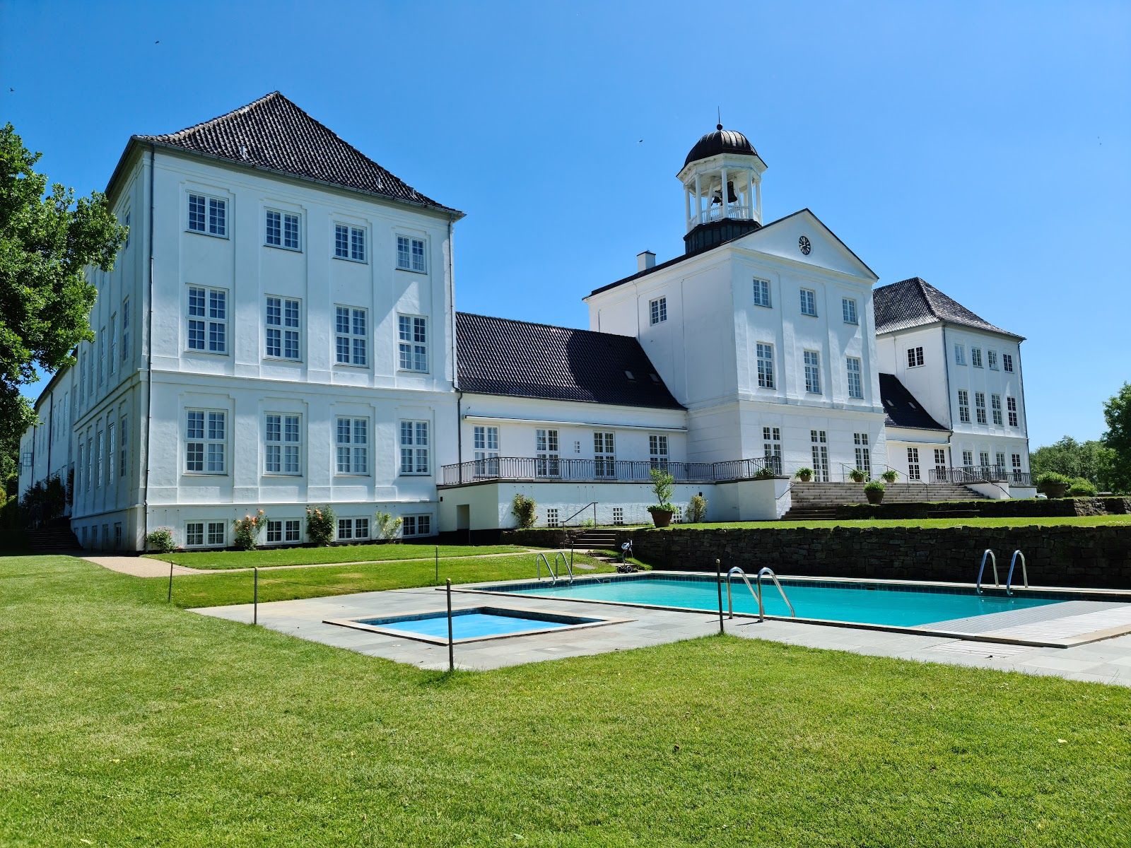 Gråsten slotshave, Sønderborg Municipality, Region of Southern Denmark, Denmark