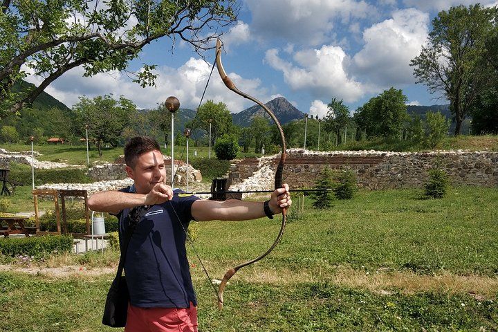 Skip the Line: Medieval Tuida Fortress tours