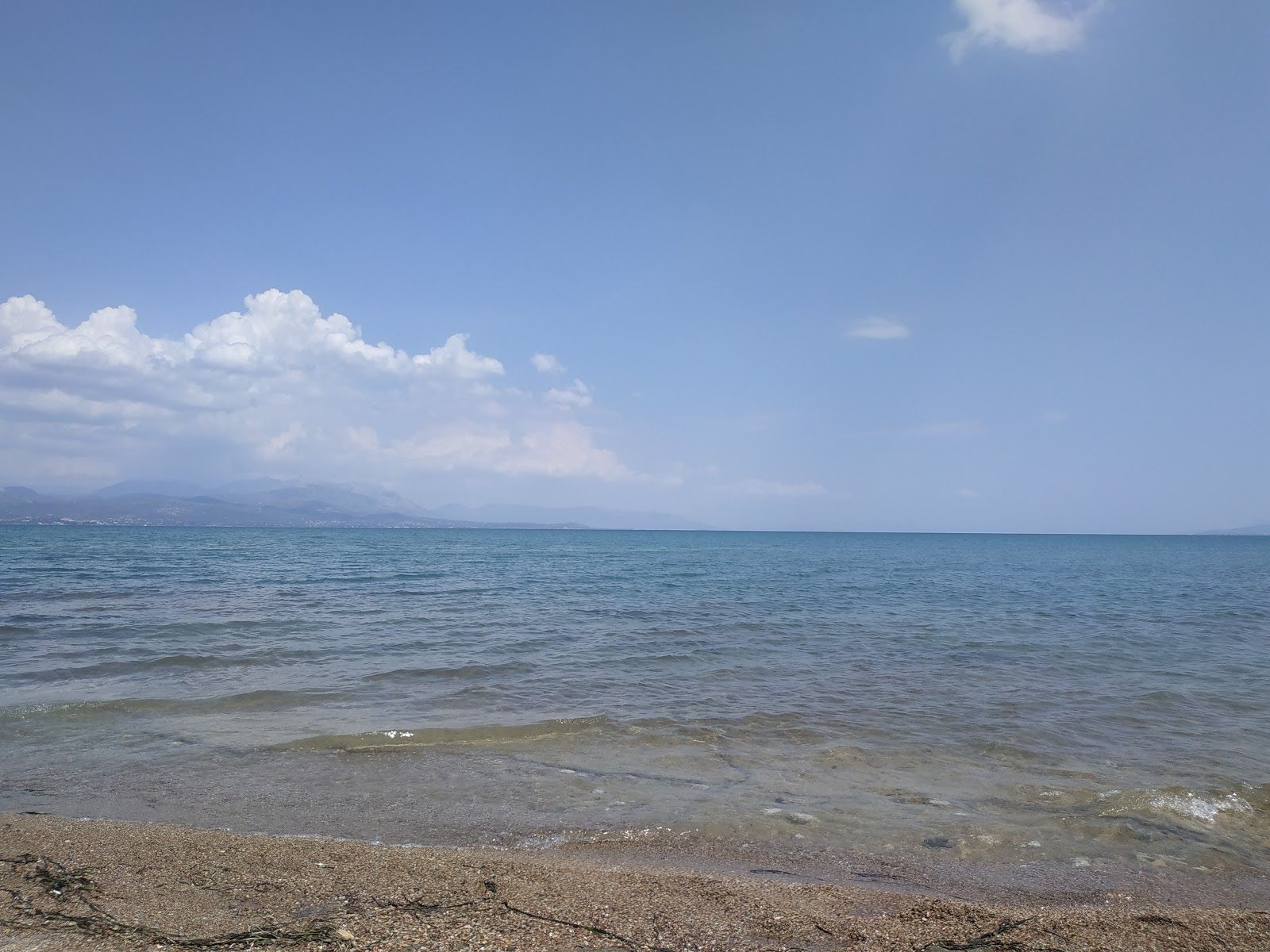 Avlida beach, Δήμος Χαλκιδέων, Euboea Regional Unit, Central Greece, Thessaly and Central Greece, Greece
