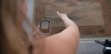 Self Guided Santander Scavenger Hunt