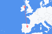 Cheap Flights from Madrid to Dublin – Low Fares & Wide Selection