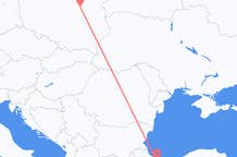 Cheap Flights from Istanbul to Warsaw – Lowest Fares & Maximum Choice
