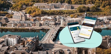 Discover Dinant while playing! Escape game - The alchemist