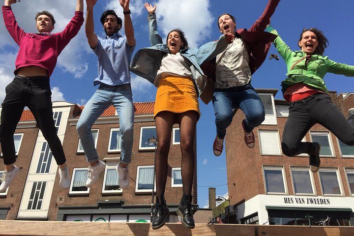 Exciting Murder Mystery - Interactive city walk in Arnhem