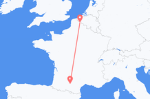 Cheap Flights from Lille to Toulouse – Low Fares & Wide Selection
