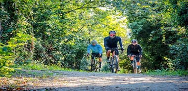 Rental E Bike Gravel Road and Guided Tours