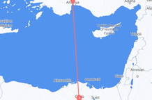 Cheap Flights from Cairo to Antalya – Low Fares & Wide Selection