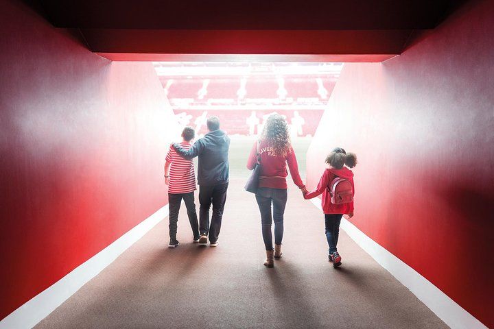 The LFC Stadium Tour