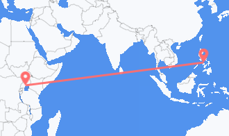恩德培 致罗哈斯