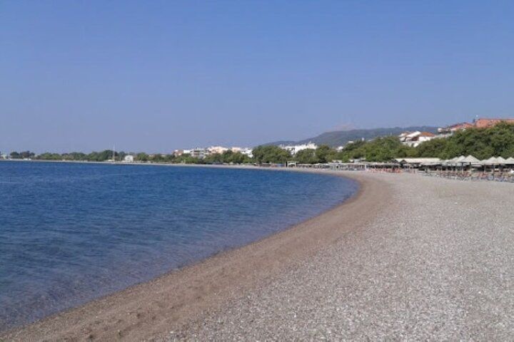 Patras Port to Nafphaktos Shore Excursion Tour