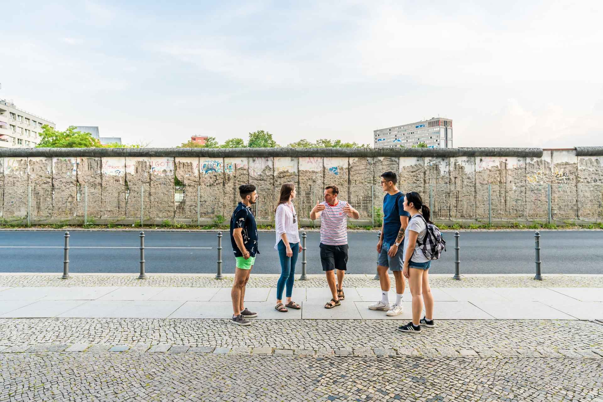 Berlin’s Best: Third Reich & Cold War 2 Hour Walking Tour