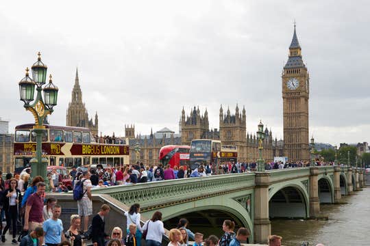 London in August: Complete Guide To What To Expect, See, and Do