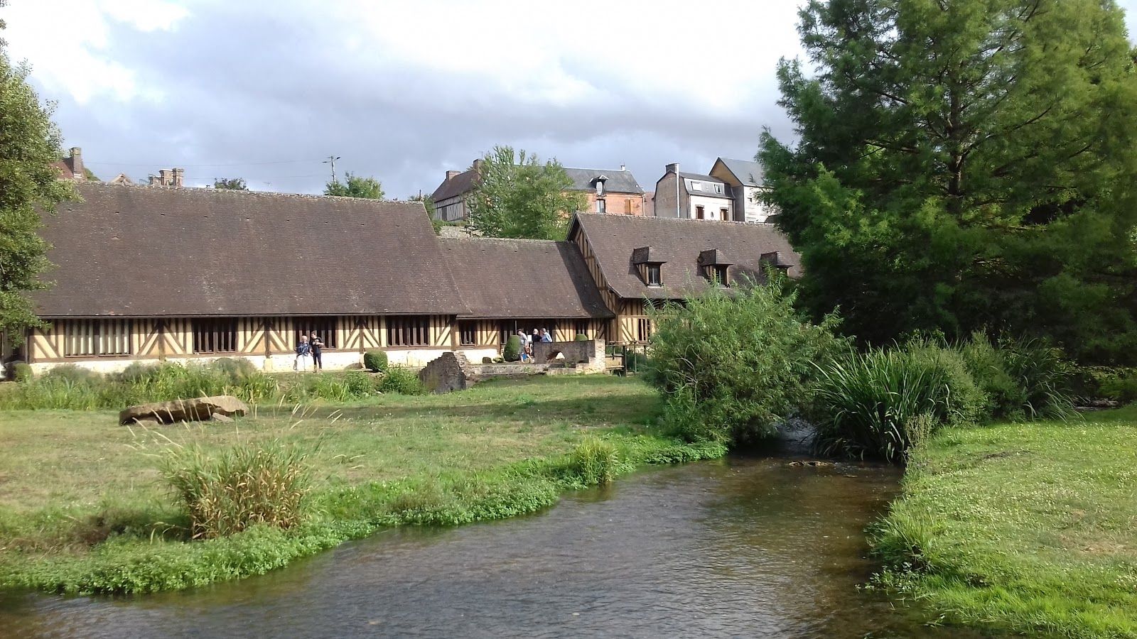 Arboretum - musée du pays de Conches, Conches-en-Ouche, Évreux, Eure, Normandy, Metropolitan France, France
