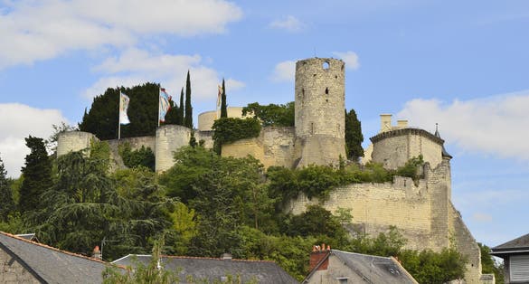 France, Chinon