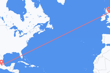 Cheap Flights from Mexico City to Edinburgh – Low Fares & Wide Selection