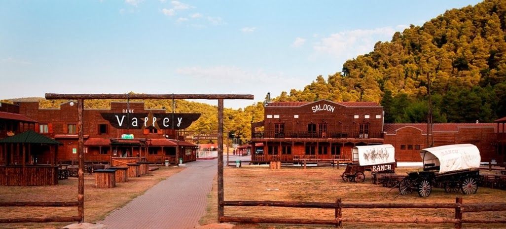 The Ranch, κ. Σοφικού, Municipal Unit of Solygeia, Municipality of Corinth, Corinthia Regional Unit, Peloponnese Region, Peloponnese, Western Greece and the Ionian, Greece