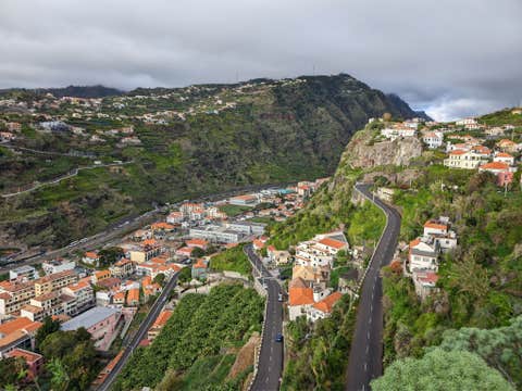 Vacaciones en la playa de 10 días en Ribeira Brava, Madeira