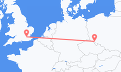 Train Tickets from Beckenham to Wałbrzych – Extensive Selection & Low Fares