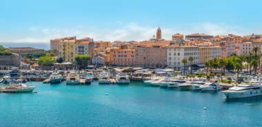 South Corsica - region in France