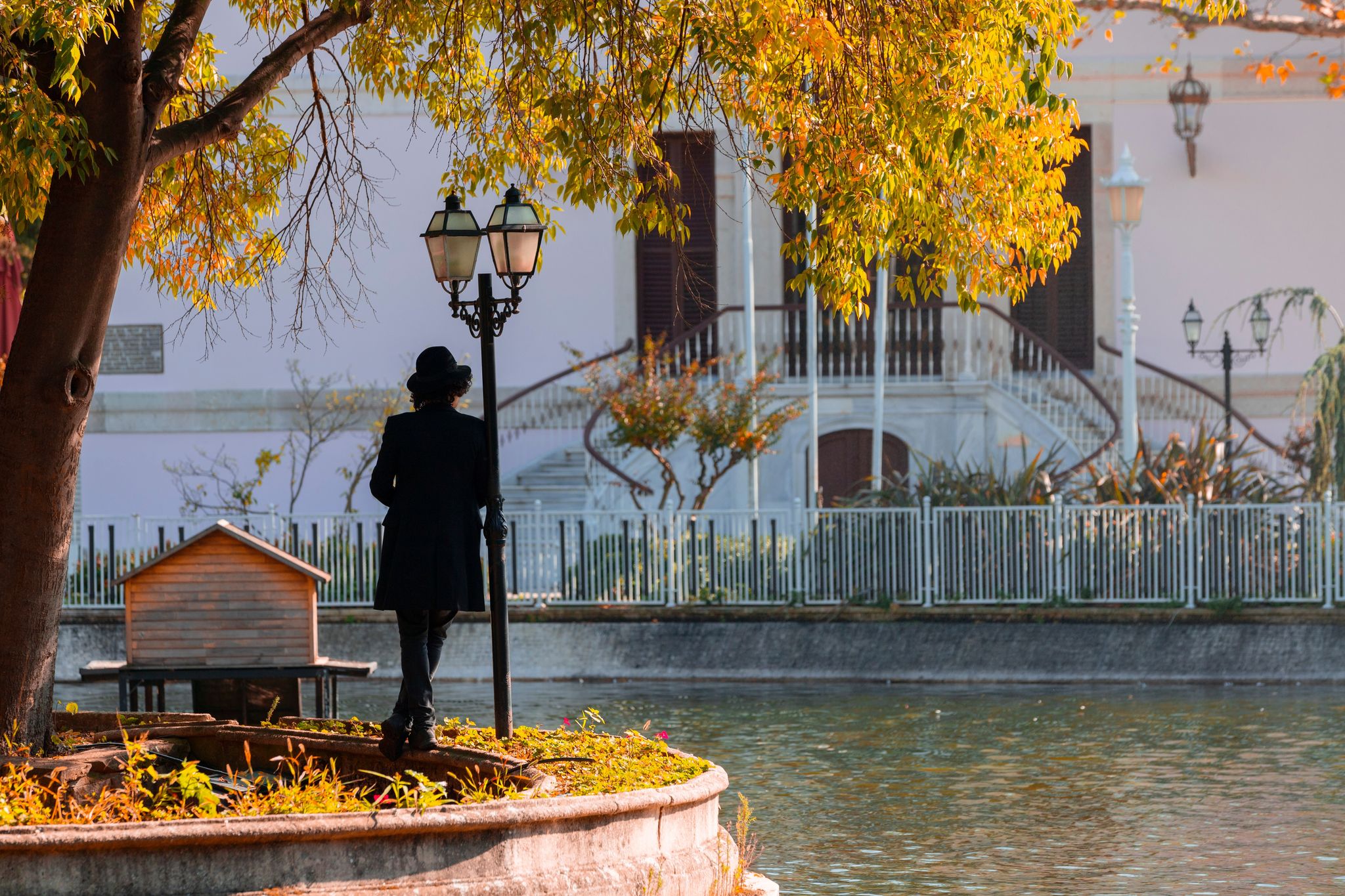 Yıldız Park is a historical park located in Beşiktas District of Istanbul.