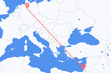 Cheap Flights from Tel Aviv to Hanover – Lowest Fares & Maximum Choice
