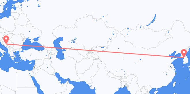 대한민국 보스니아 & 헤르체고비나