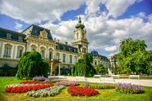Keszthely hotels
