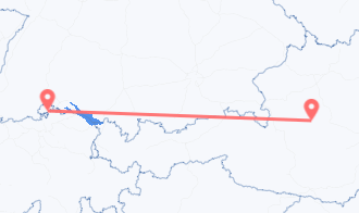 Train Tickets from Bad Mitterndorf to Neuhausen – Extensive Selection & Low Fares