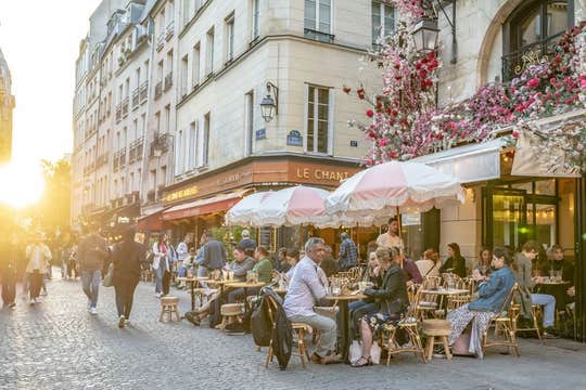 Paris in May: Weather, What to Do & Where to Stay