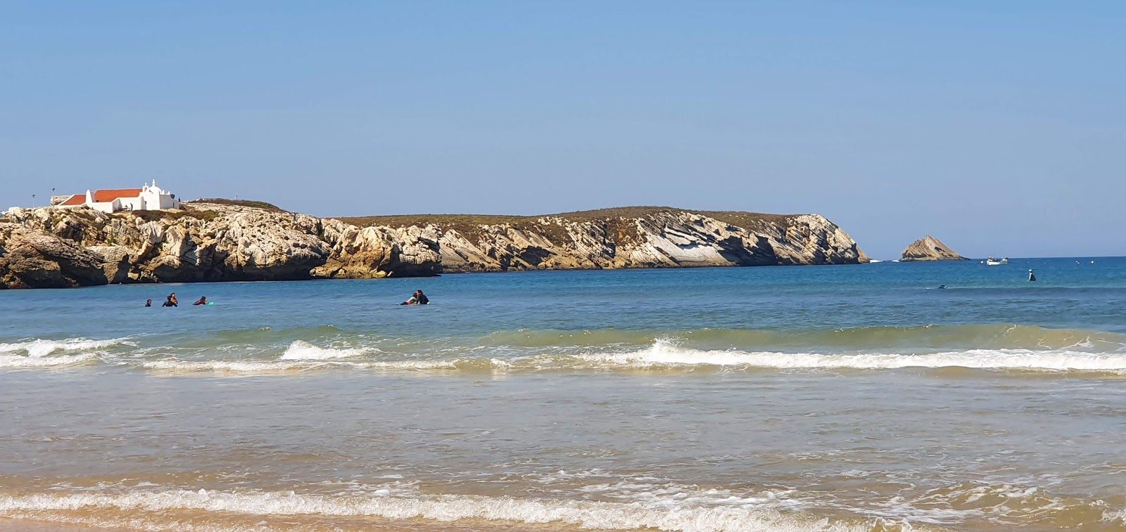 Praia Baleal - Norte