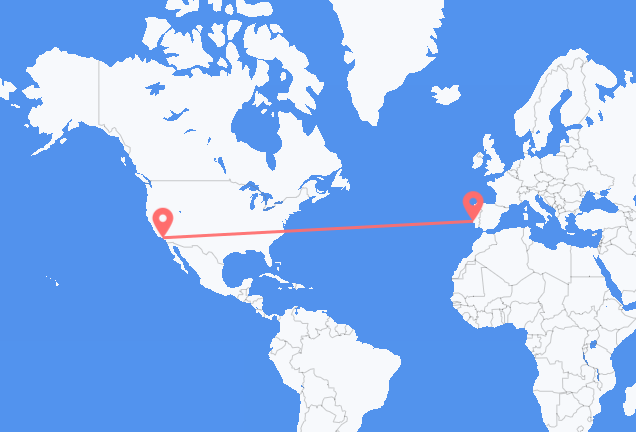 Cheap Flights from Los Angeles to Lisbon – Low Fares & Wide Selection