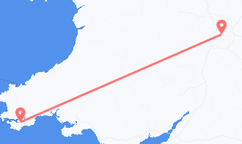 Train Tickets from Birmingham to Pembroke – Extensive Selection & Low Fares