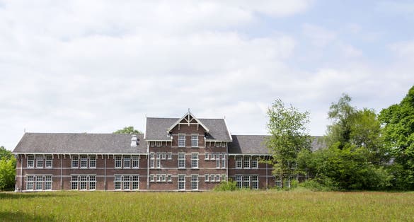 photo of Prins Maurits Militarty Complex in Ede Netherlands.