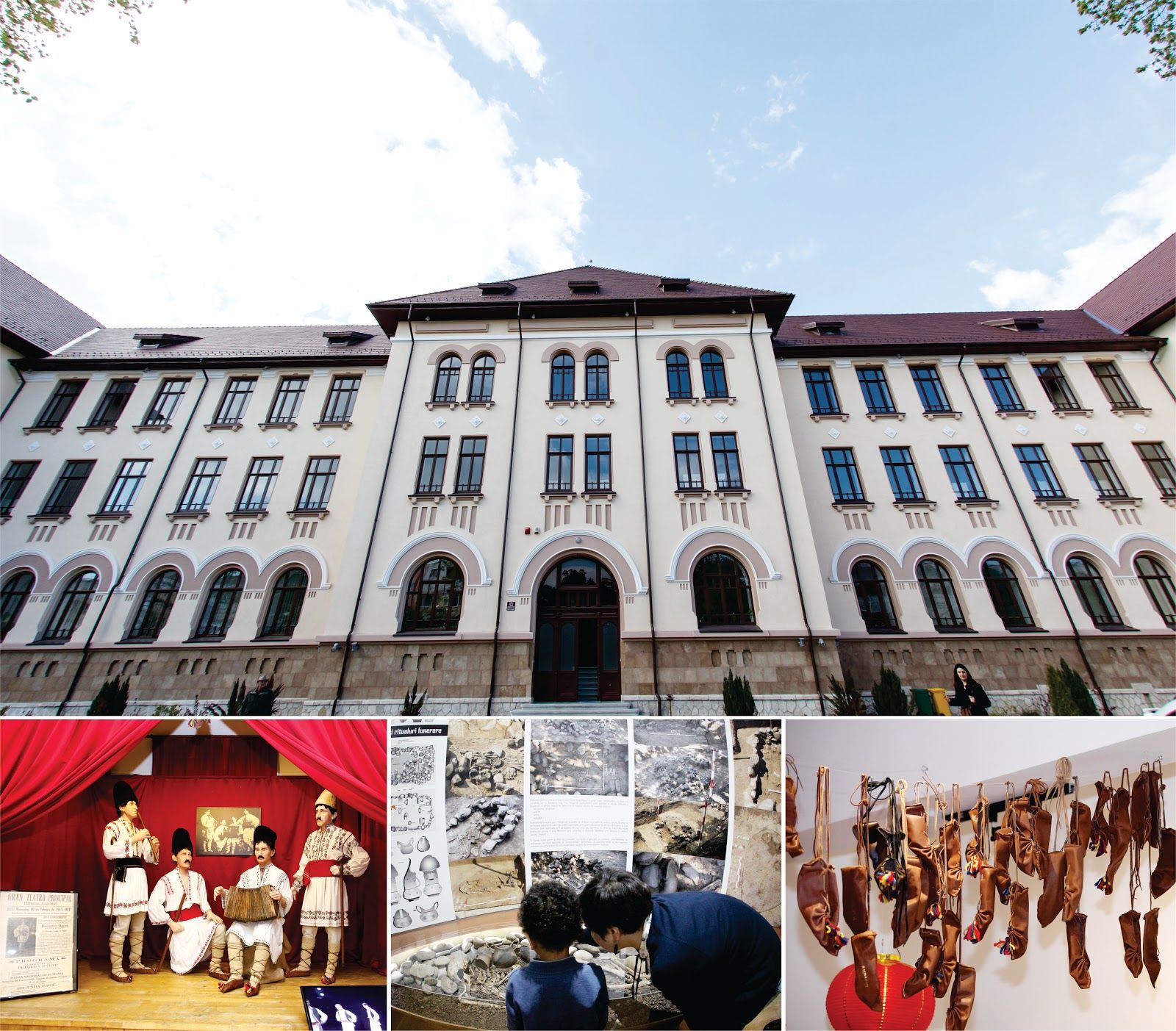 Buzau County Museum, Buzău, Romania