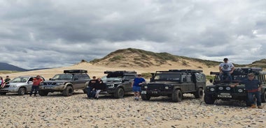 Off Road Tour of Donegal