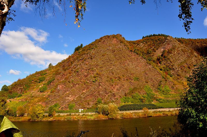 photo of VIEW OF Brauselay,Frankfurt Germany.