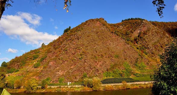 photo of VIEW OF Brauselay,Frankfurt Germany.
