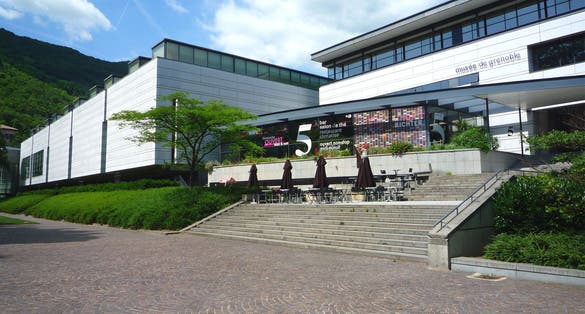 musée de Grenoble (France)